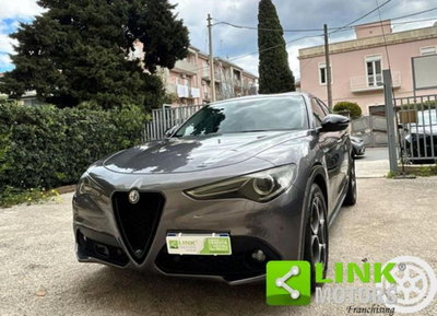 Alfa Romeo Stelvio Stelvio 2.2 Turbodiesel 190 CV AT8 RWD Executive usata