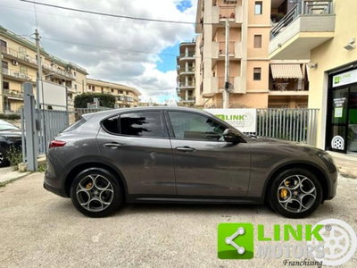 Alfa Romeo Stelvio Stelvio 2.2 Turbodiesel 190 CV AT8 RWD Executive (11)