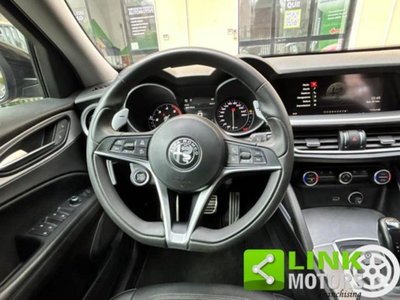 Alfa Romeo Stelvio Stelvio 2.2 Turbodiesel 190 CV AT8 RWD Executive (12)