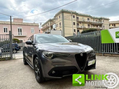 Alfa Romeo Stelvio Stelvio 2.2 Turbodiesel 190 CV AT8 RWD Executive (13)