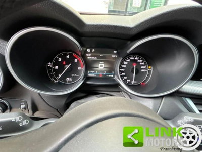 Alfa Romeo Stelvio Stelvio 2.2 Turbodiesel 190 CV AT8 RWD Executive (14)