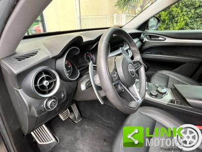 Alfa Romeo Stelvio Stelvio 2.2 Turbodiesel 190 CV AT8 RWD Executive (15)