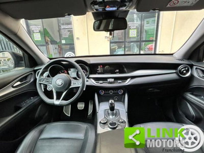 Alfa Romeo Stelvio Stelvio 2.2 Turbodiesel 190 CV AT8 RWD Executive (17)