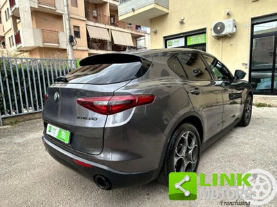 Alfa Romeo Stelvio Stelvio 2.2 Turbodiesel 190 CV AT8 RWD Executive (18)