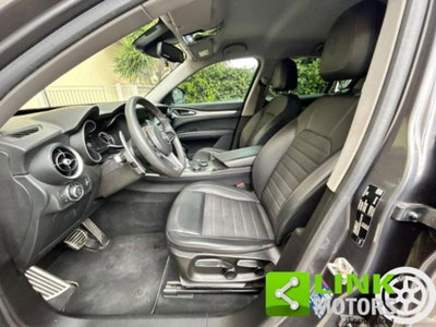 Alfa Romeo Stelvio Stelvio 2.2 Turbodiesel 190 CV AT8 RWD Executive (2)