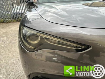 Alfa Romeo Stelvio Stelvio 2.2 Turbodiesel 190 CV AT8 RWD Executive (20)