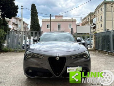 Alfa Romeo Stelvio Stelvio 2.2 Turbodiesel 190 CV AT8 RWD Executive (3)