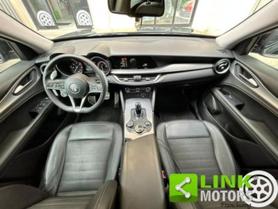 Alfa Romeo Stelvio Stelvio 2.2 Turbodiesel 190 CV AT8 RWD Executive (4)