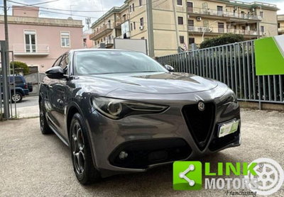 Alfa Romeo Stelvio Stelvio 2.2 Turbodiesel 190 CV AT8 RWD Executive (5)