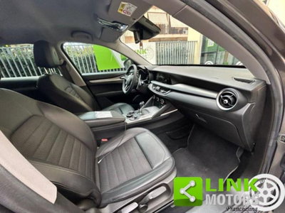 Alfa Romeo Stelvio Stelvio 2.2 Turbodiesel 190 CV AT8 RWD Executive (6)