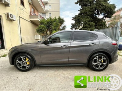 Alfa Romeo Stelvio Stelvio 2.2 Turbodiesel 190 CV AT8 RWD Executive (7)