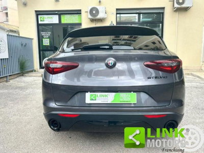 Alfa Romeo Stelvio Stelvio 2.2 Turbodiesel 190 CV AT8 RWD Executive (9)