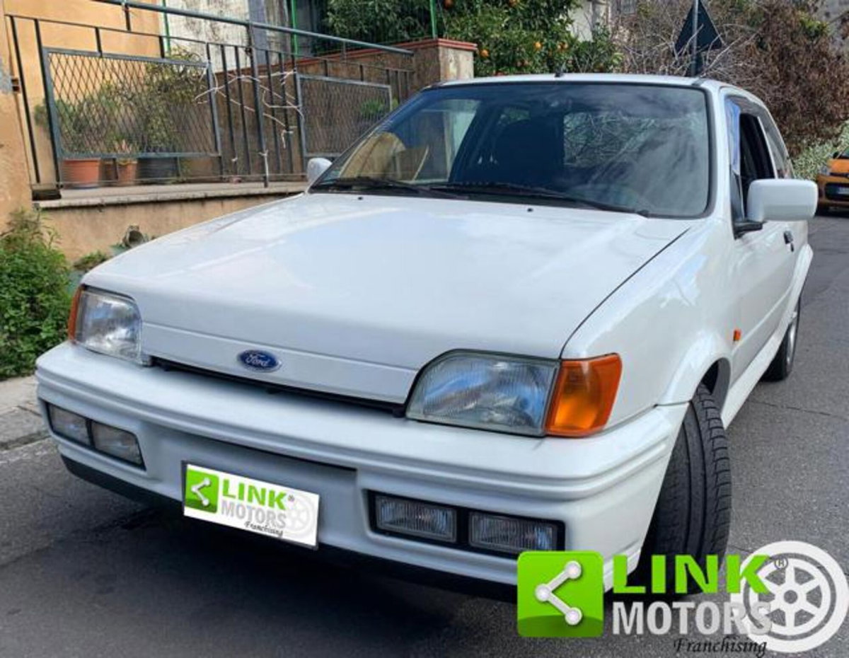Ford Fiesta 1.8i 16V cat 3 porte XR2