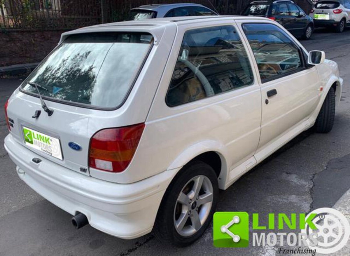 Ford Fiesta 1.8i 16V cat 3 porte XR2 (11)