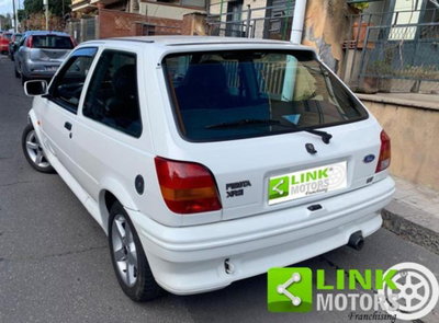 Ford Fiesta 1.8i 16V cat 3 porte XR2 (7)