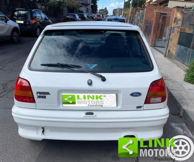 Ford Fiesta 1.8i 16V cat 3 porte XR2 (9)
