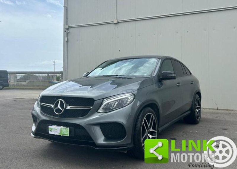 Mercedes-Benz GLE Coupé 350 d 4Matic Coupé Premium