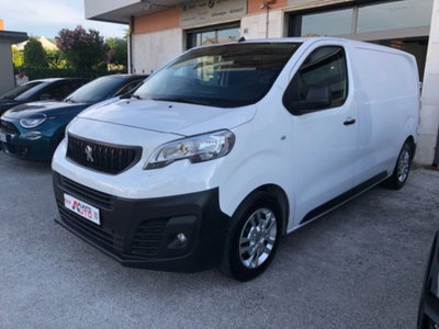 Peugeot Expert Furgone BlueHDi 120 S&S PC-TN Furgone Premium Compact usato