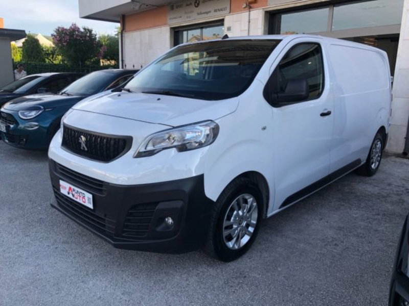 Peugeot Expert Furgone BlueHDi 120 S&S PC-TN Furgone Premium Compact