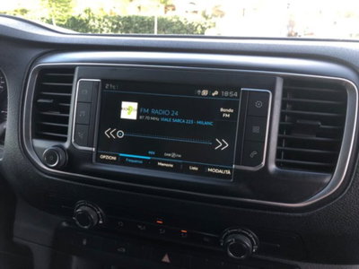 Peugeot Expert Furgone BlueHDi 120 S&S PC-TN Furgone Premium Compact (12)
