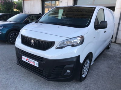 Peugeot Expert Furgone BlueHDi 120 S&S PC-TN Furgone Premium Compact (2)