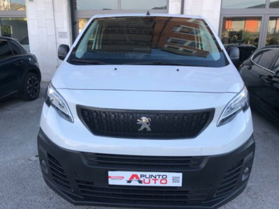 Peugeot Expert Furgone BlueHDi 120 S&S PC-TN Furgone Premium Compact (3)