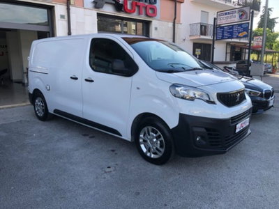 Peugeot Expert Furgone BlueHDi 120 S&S PC-TN Furgone Premium Compact (4)