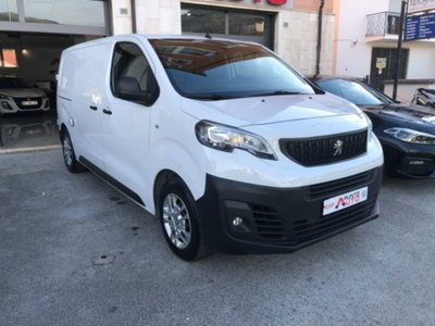 Peugeot Expert Furgone BlueHDi 120 S&S PC-TN Furgone Premium Compact (5)