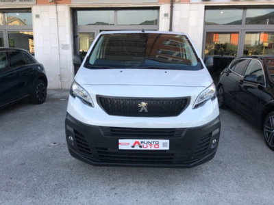 Peugeot Expert Furgone BlueHDi 120 S&S PC-TN Furgone Premium Compact (6)