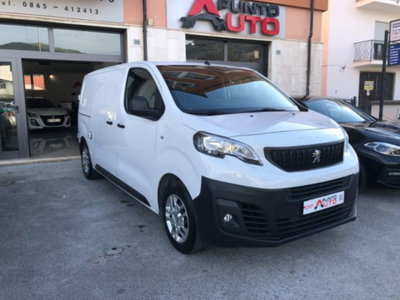 Peugeot Expert Furgone BlueHDi 120 S&S PC-TN Furgone Premium Compact (7)