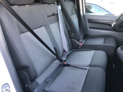 Peugeot Expert Furgone BlueHDi 120 S&S PC-TN Furgone Premium Compact (9)