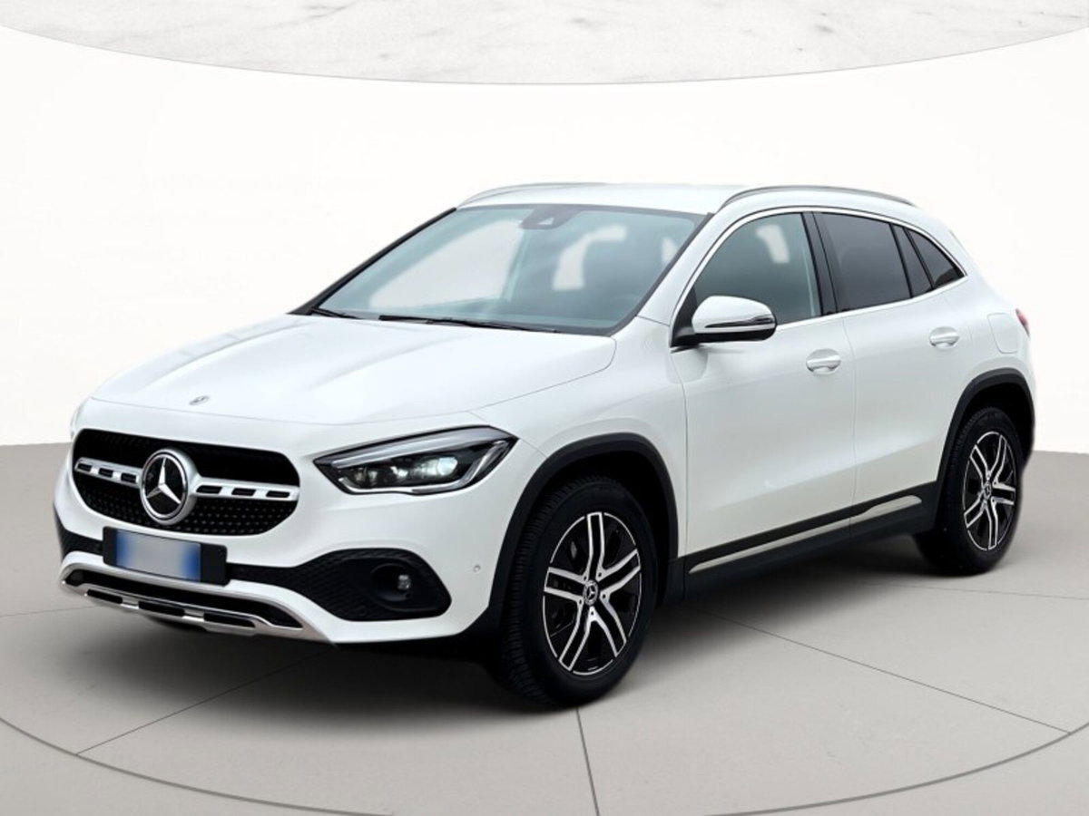 Mercedes-Benz GLA SUV 200 d Automatic 4Matic Premium