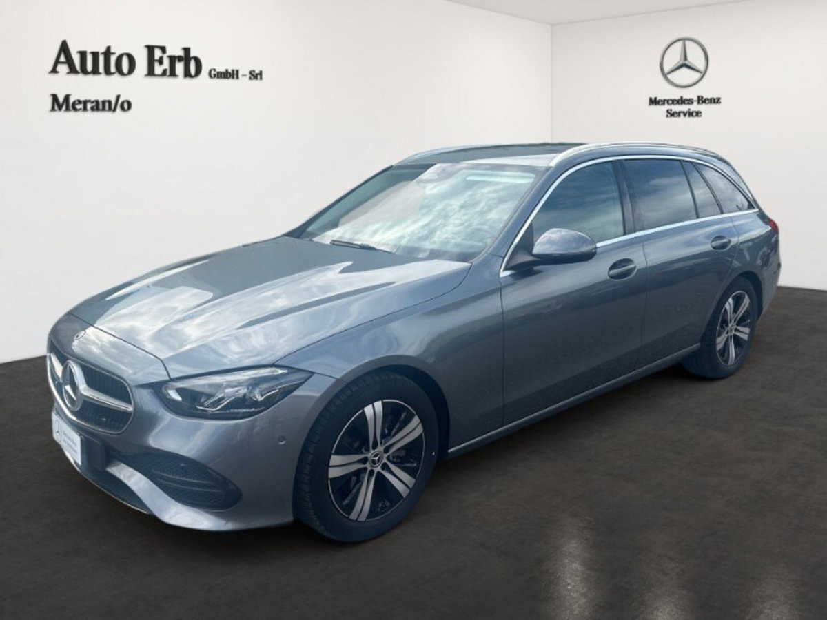 Mercedes-Benz Classe C Station Wagon 220 d Mild hybrid Premium Plus
