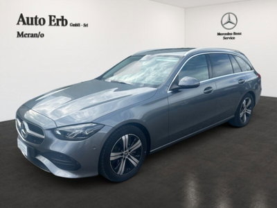 Mercedes-Benz Classe C Station Wagon 220 d Mild hybrid Premium Plus usata
