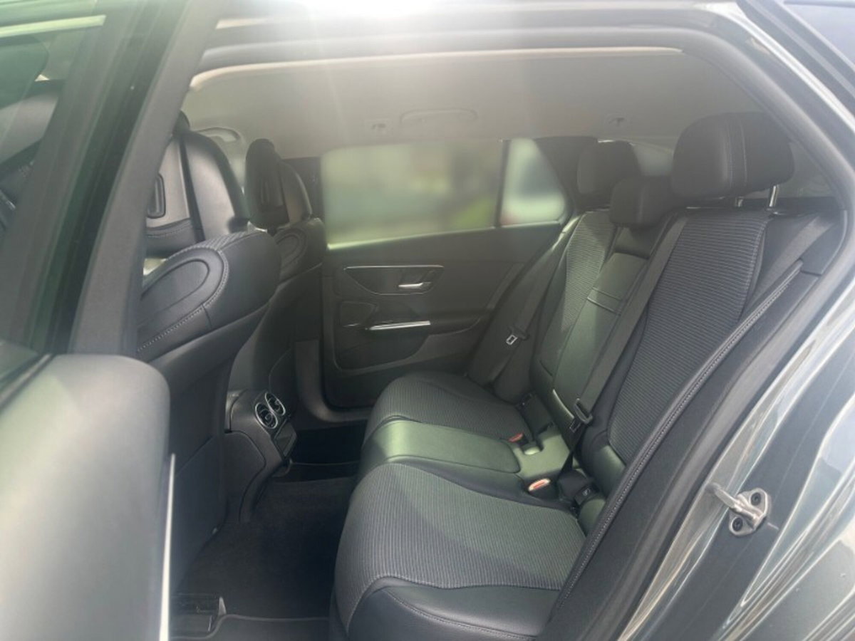 Mercedes-Benz Classe C Station Wagon 220 d Mild hybrid Premium Plus (11)