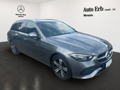 Mercedes-Benz Classe C Station Wagon 220 d Mild hybrid Premium Plus (2)