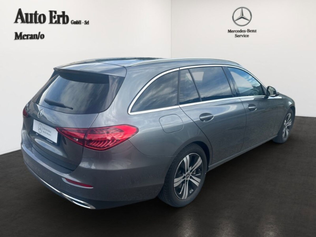 Mercedes-Benz Classe C Station Wagon 220 d Mild hybrid Premium Plus (3)