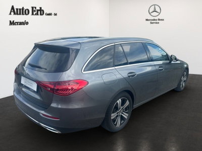 Mercedes-Benz Classe C Station Wagon 220 d Mild hybrid Premium Plus (3)