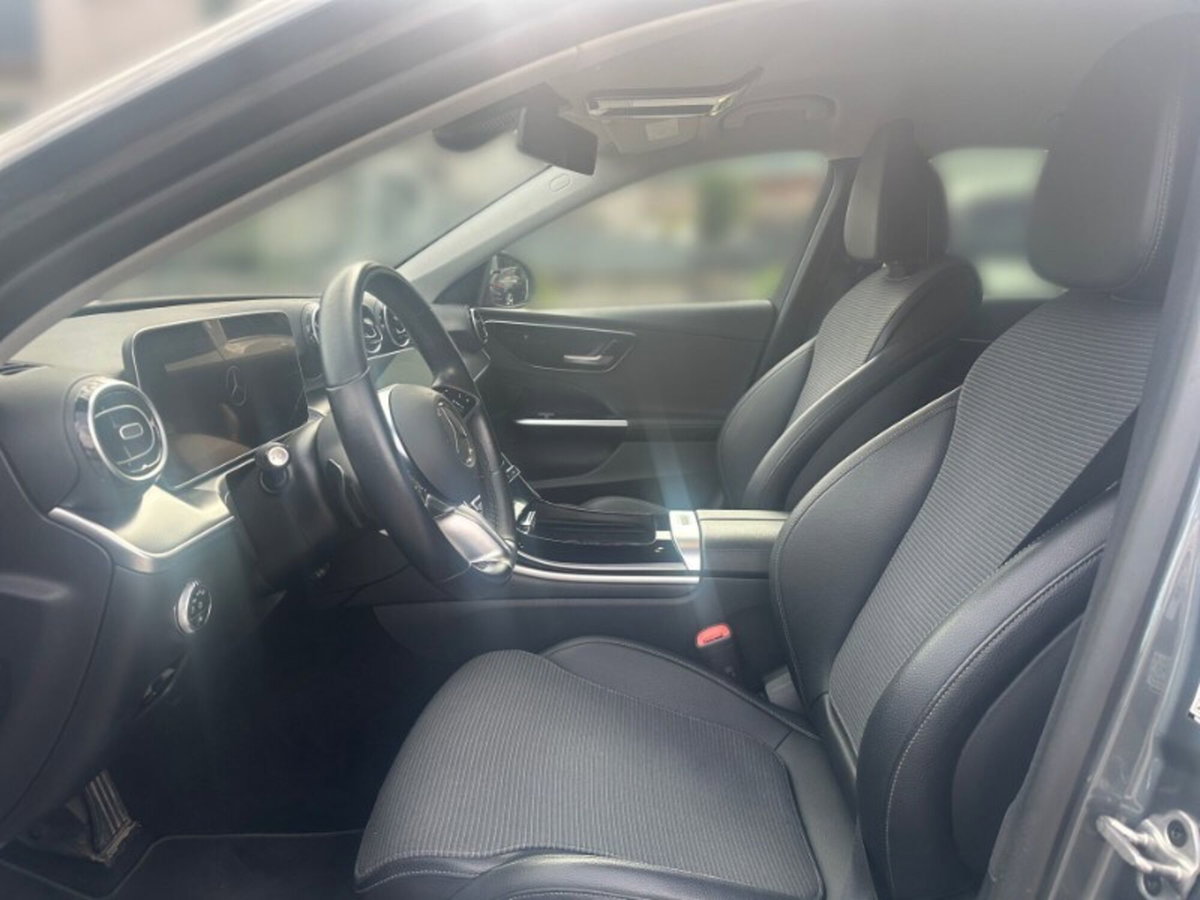 Mercedes-Benz Classe C Station Wagon 220 d Mild hybrid Premium Plus (7)