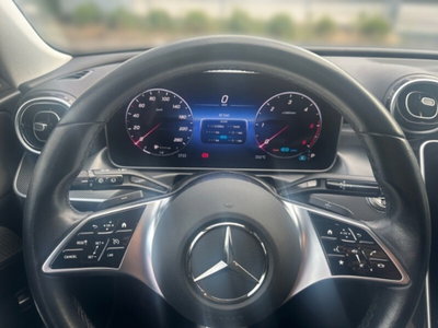 Mercedes-Benz Classe C Station Wagon 220 d Mild hybrid Premium Plus (8)