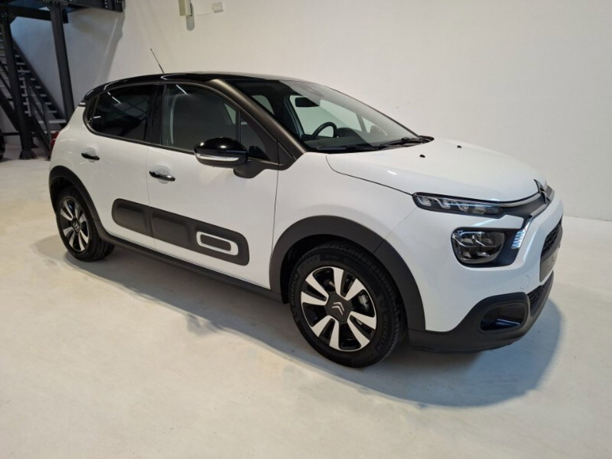 Citroen C3 PureTech 83 S&S Shine