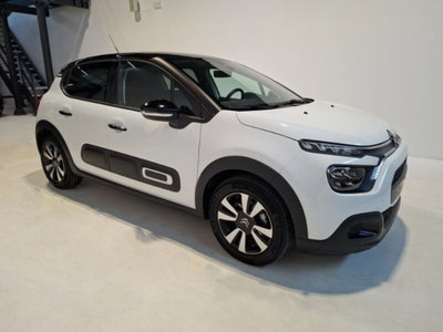 Citroen C3 PureTech 83 S&S Shine usata