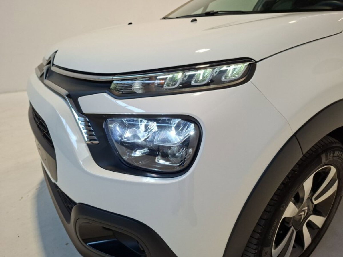Citroen C3 PureTech 83 S&S Shine (10)