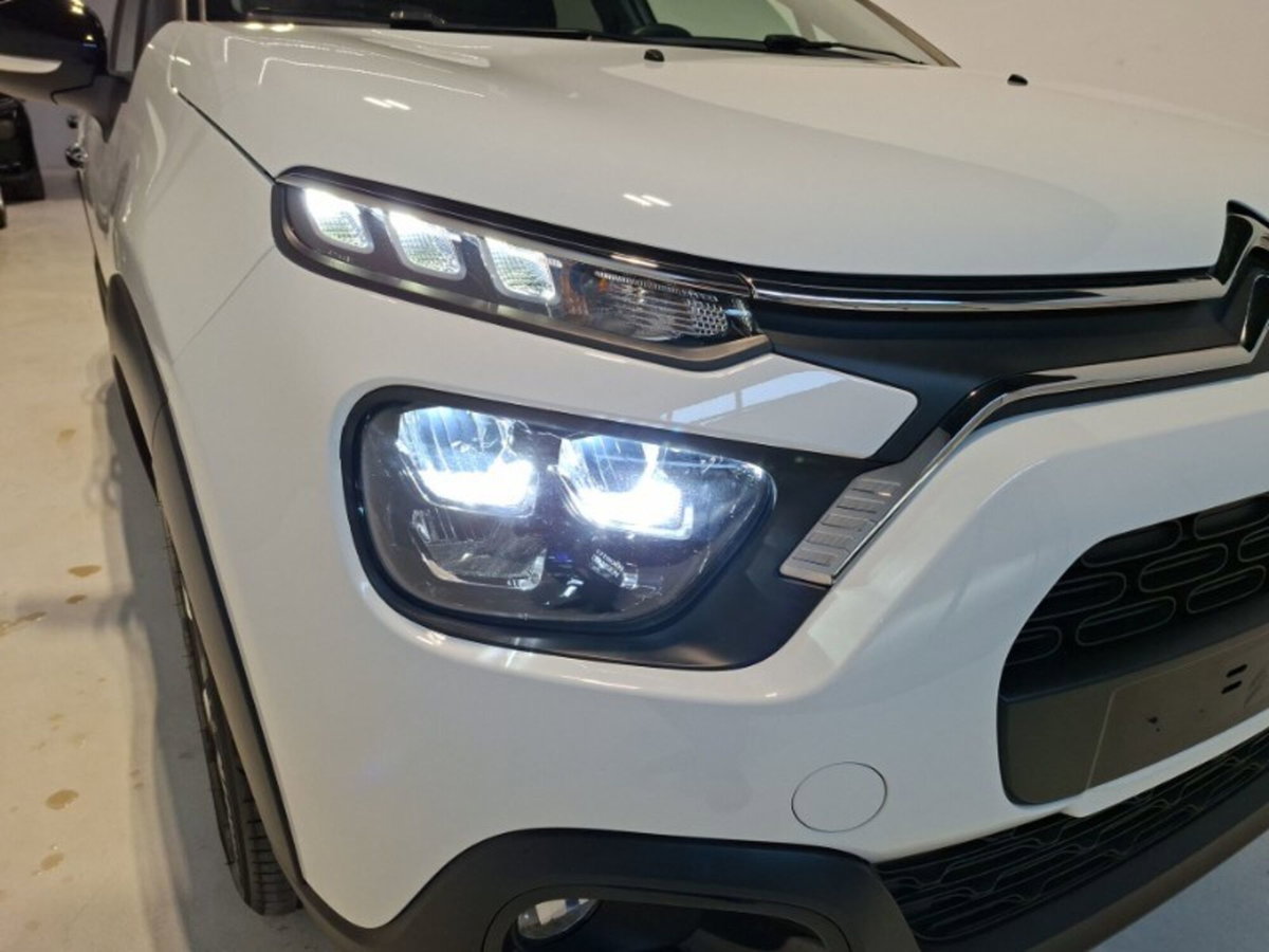 Citroen C3 PureTech 83 S&S Shine (11)