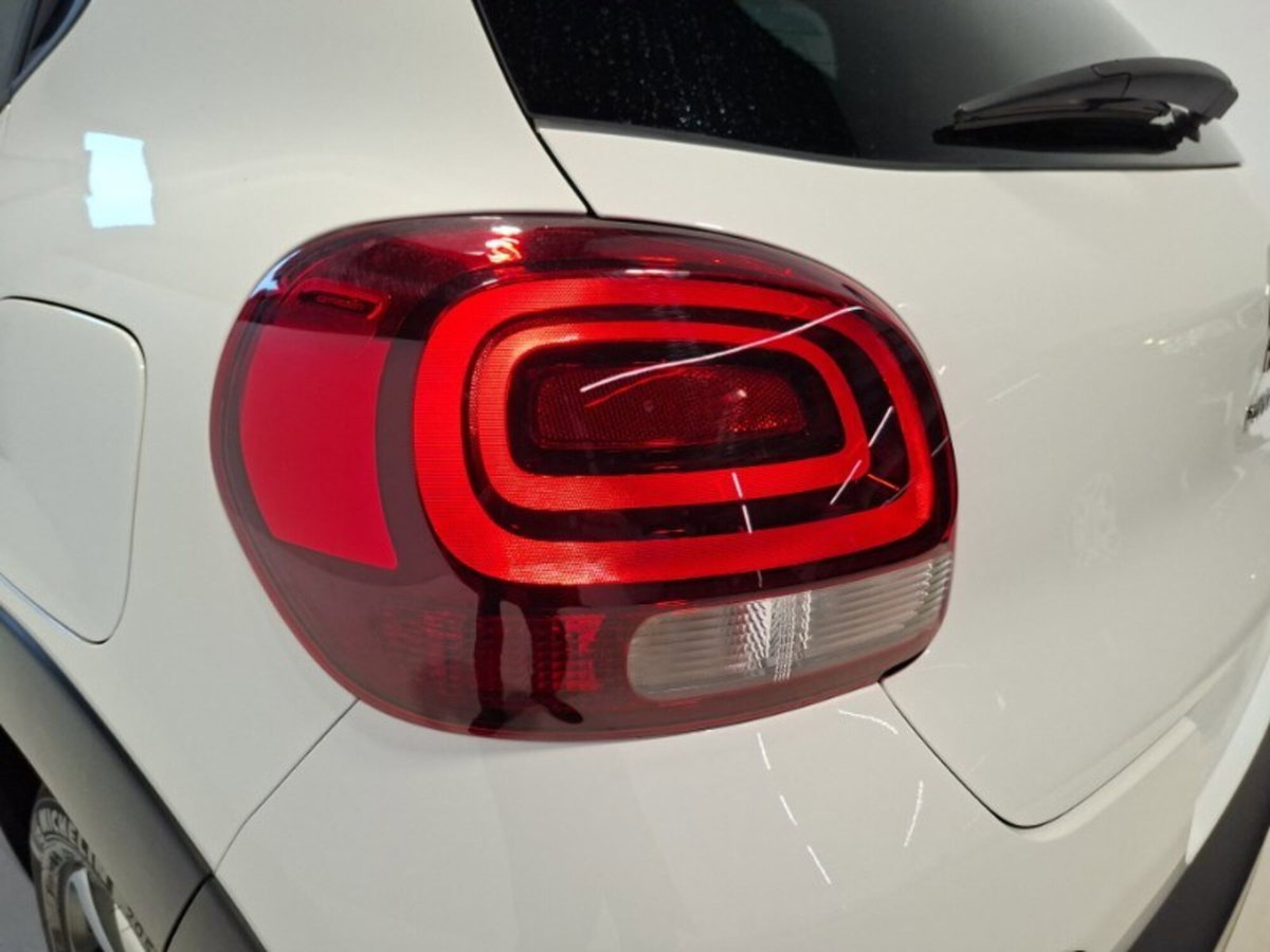Citroen C3 PureTech 83 S&S Shine (12)