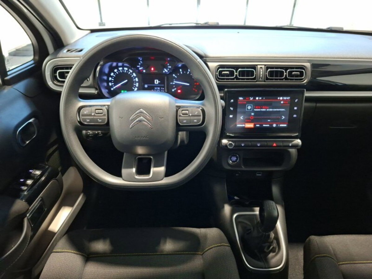 Citroen C3 PureTech 83 S&S Shine (13)