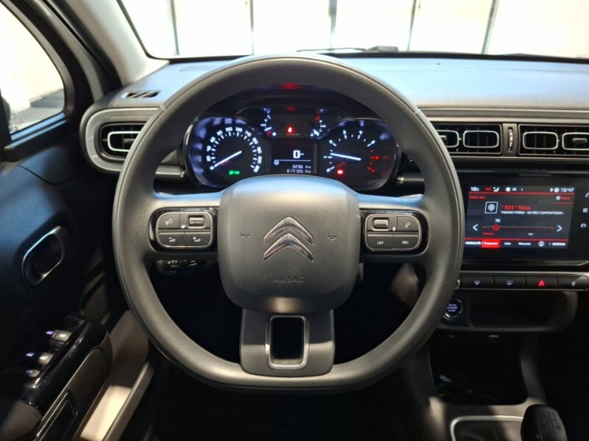 Citroen C3 PureTech 83 S&S Shine (14)