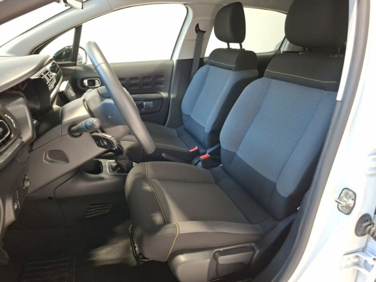 Citroen C3 PureTech 83 S&S Shine (18)