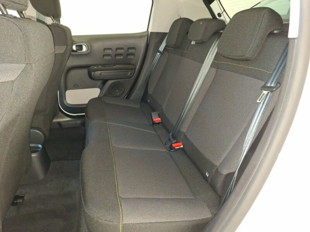 Citroen C3 PureTech 83 S&S Shine (19)