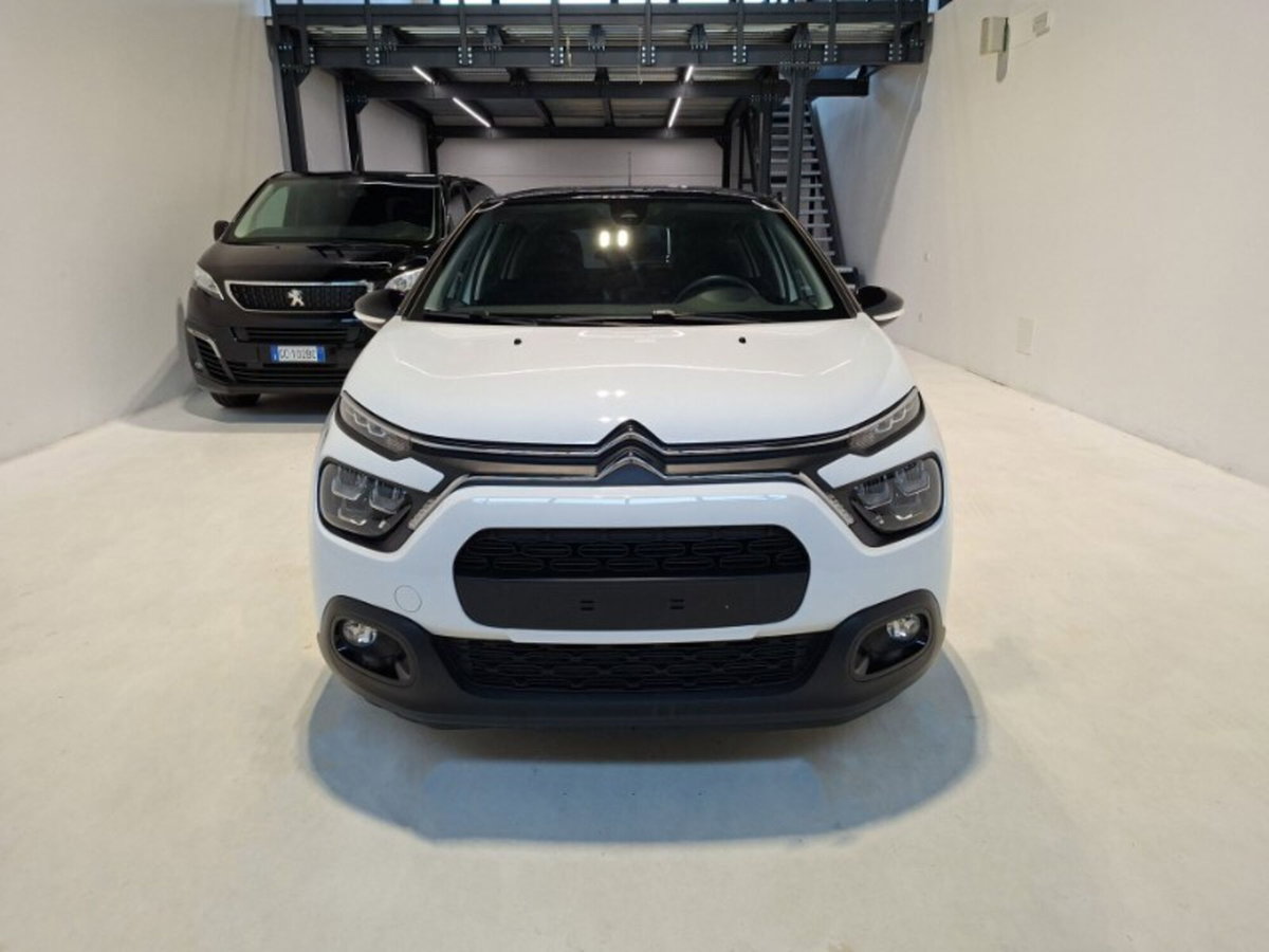 Citroen C3 PureTech 83 S&S Shine (2)